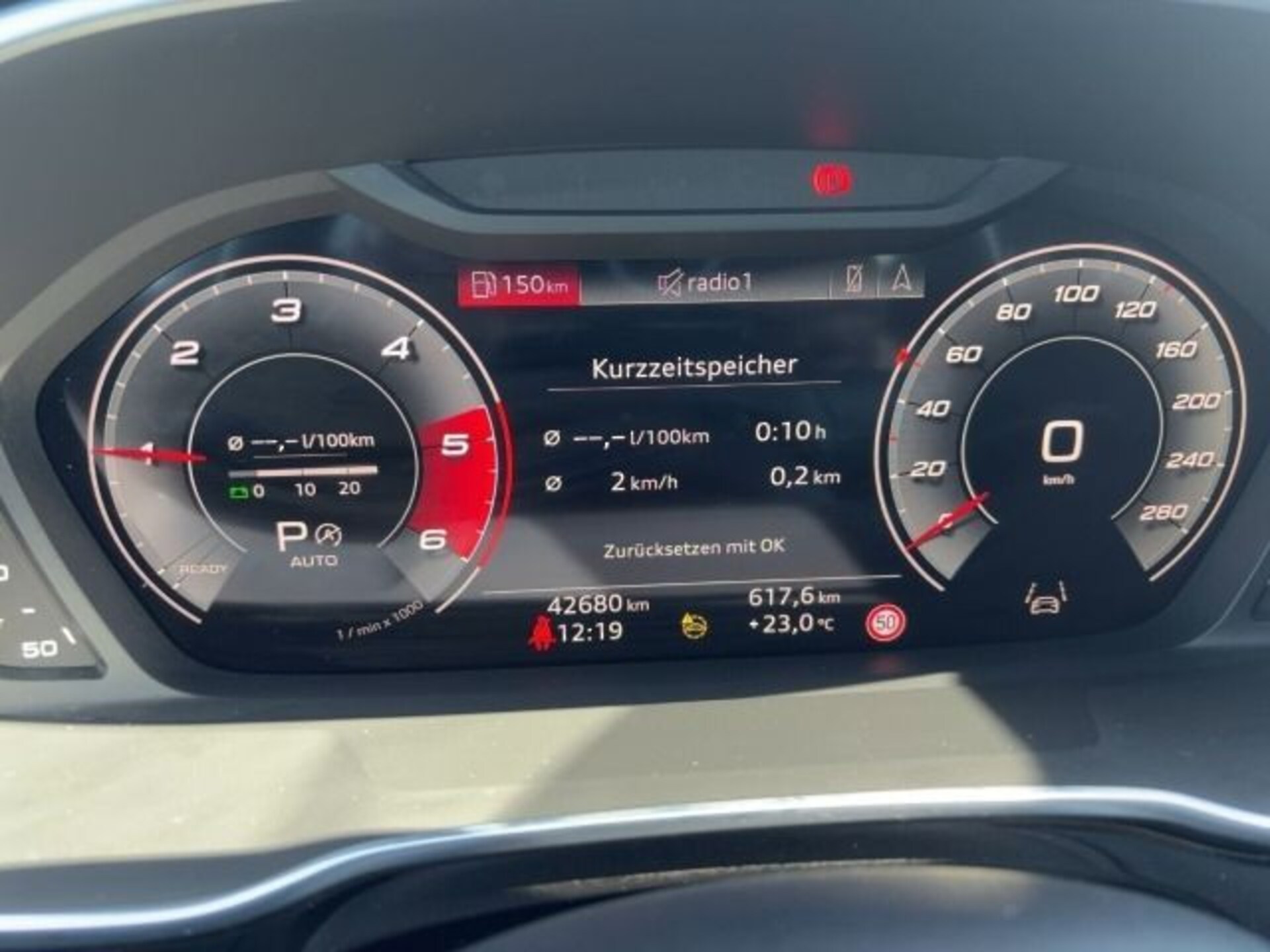 Audi Q3 Sportback S line
