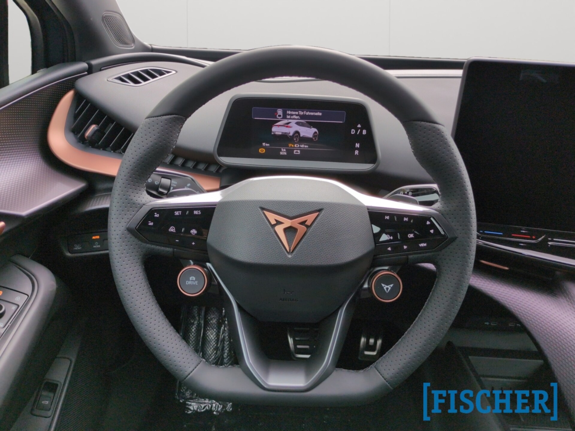 CUPRA Tavascan Endurance