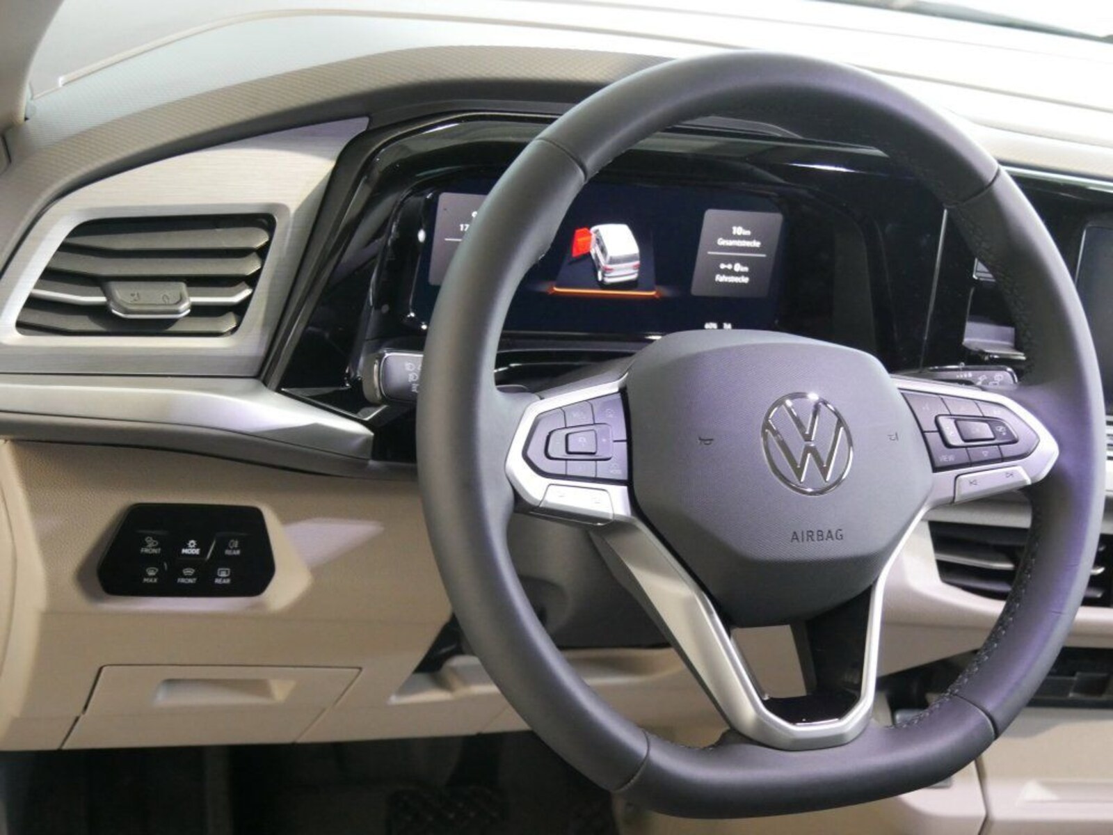 Volkswagen Multivan Langversion – Bild 11