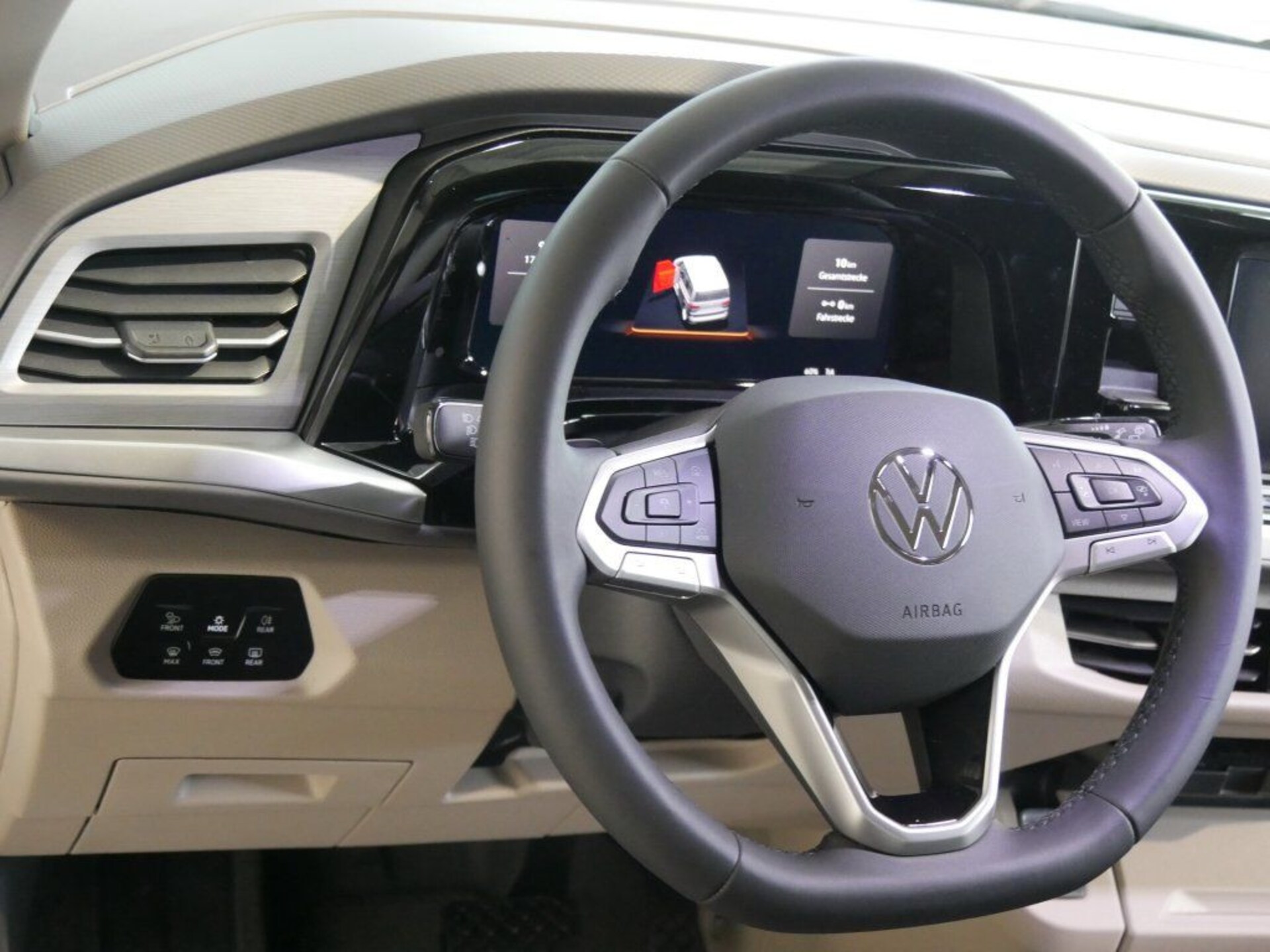 Volkswagen Multivan Langversion Life