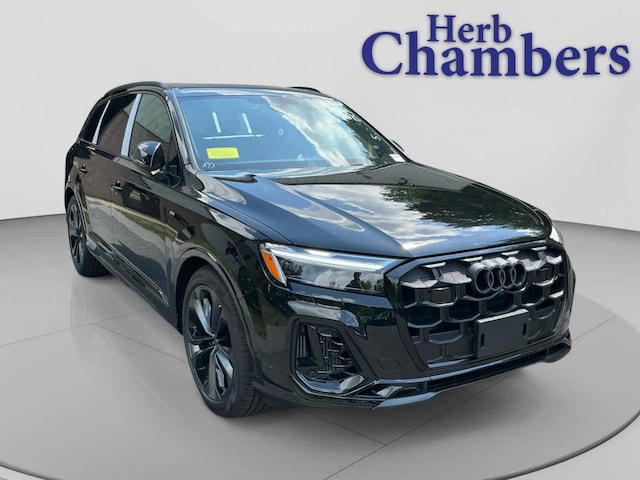 2026 Audi Q7