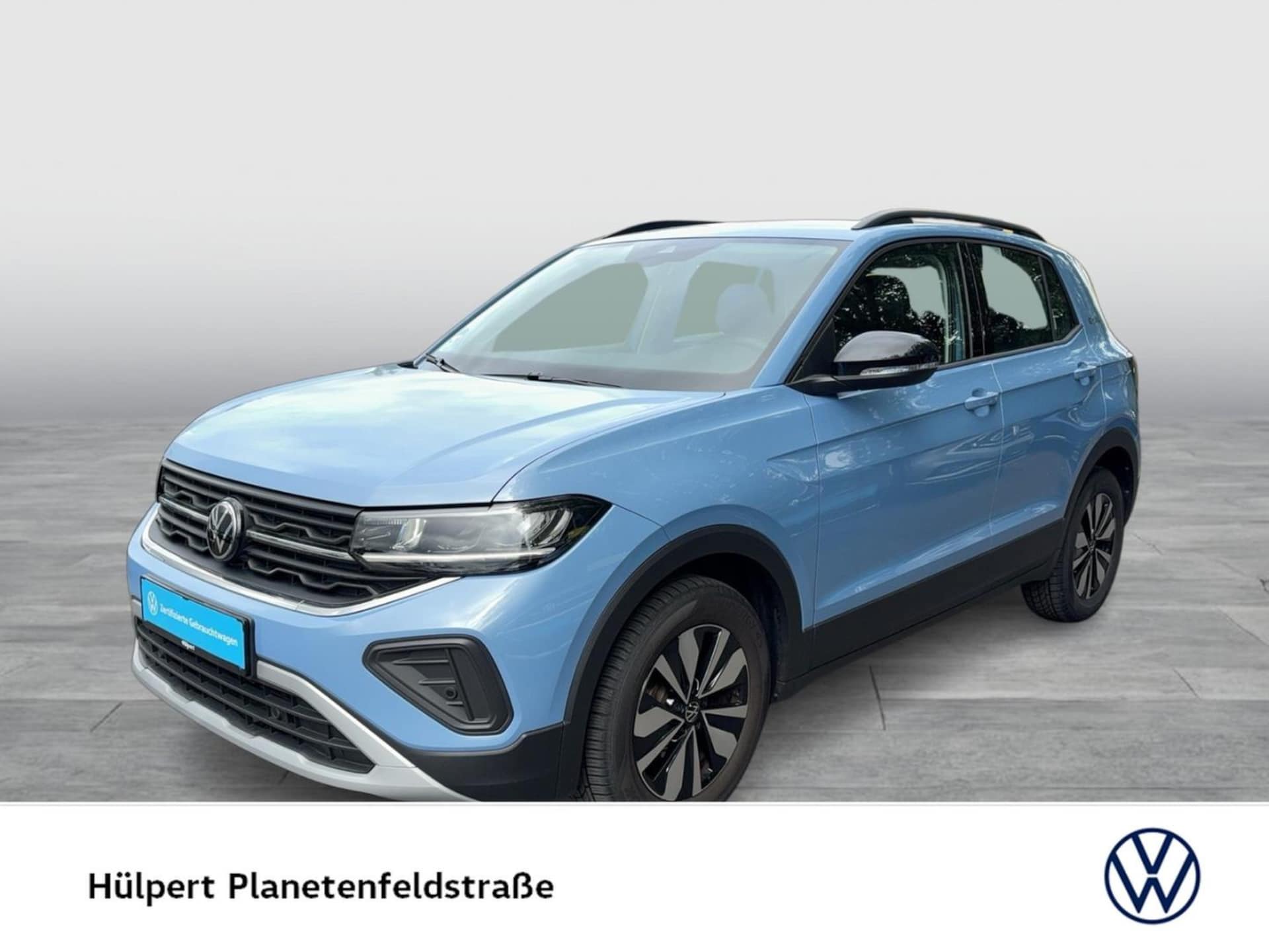 Volkswagen T-Cross Life
