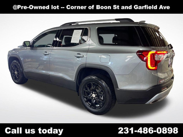 2023 GMC Acadia