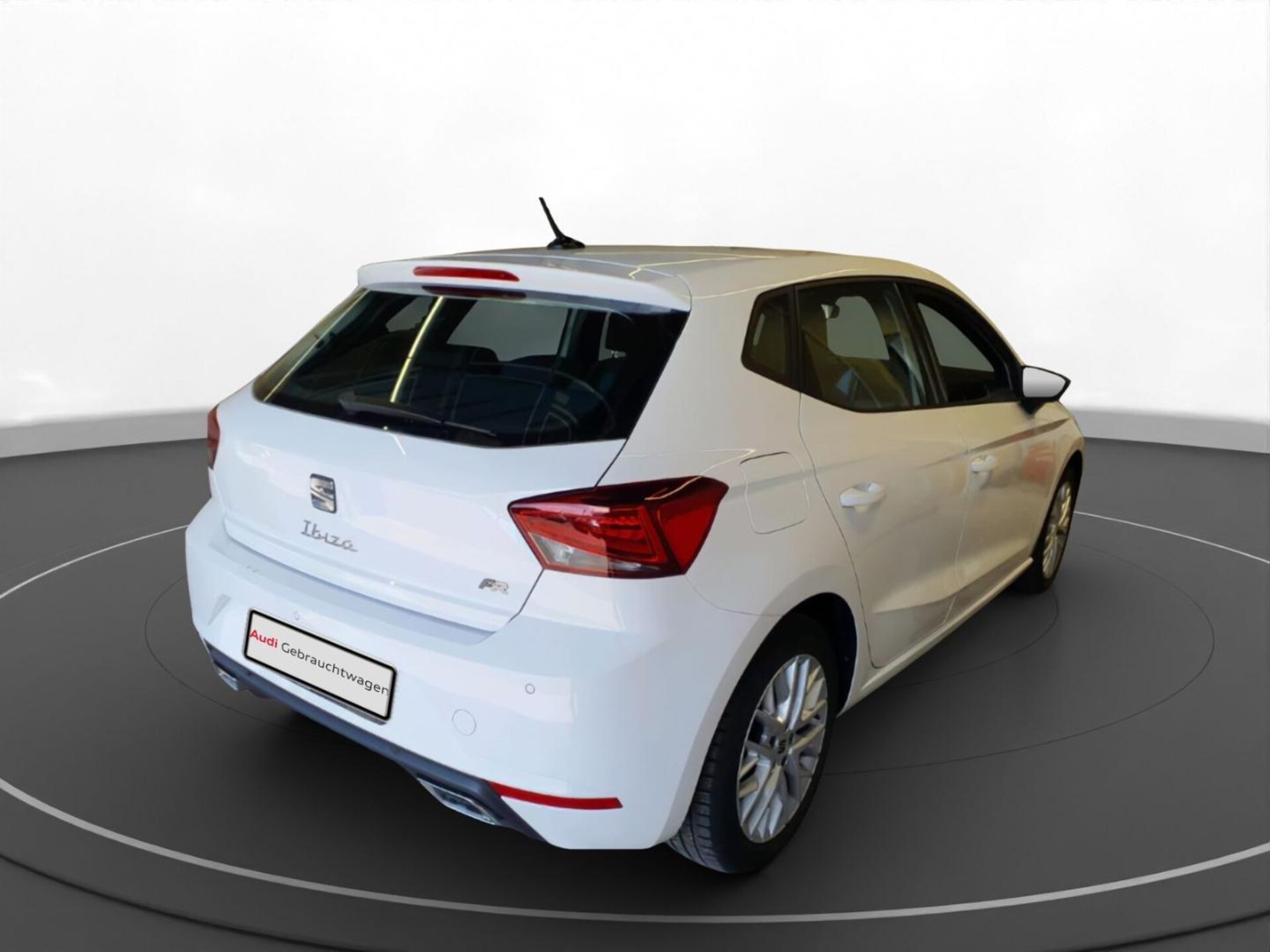 SEAT Ibiza FR