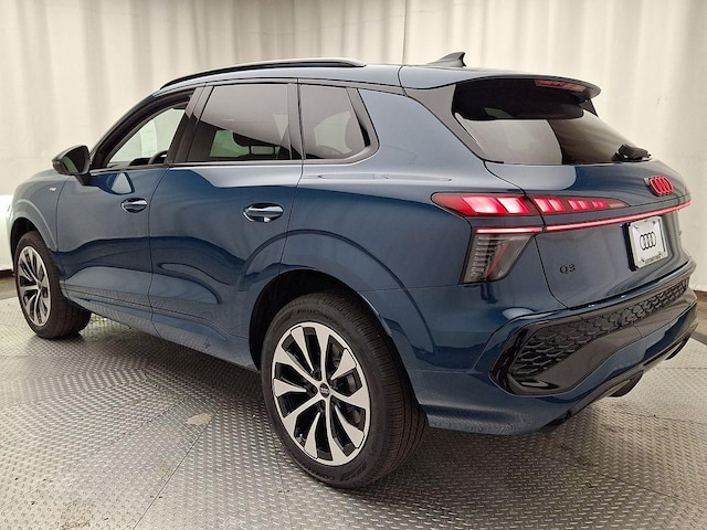 2026 Audi Q3 SUV
