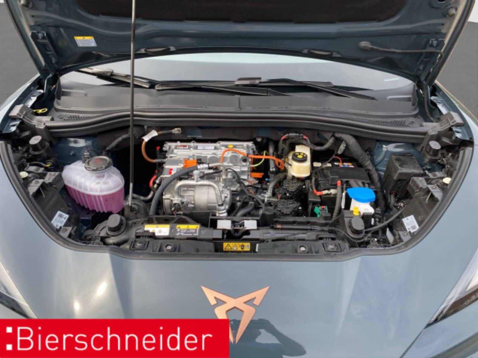 CUPRA Raval – Bild 19