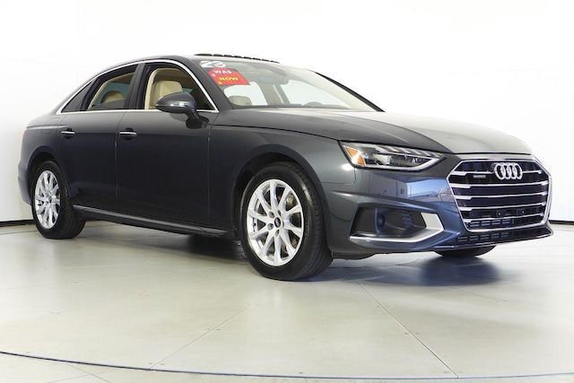 2023 Audi A4 Sedan