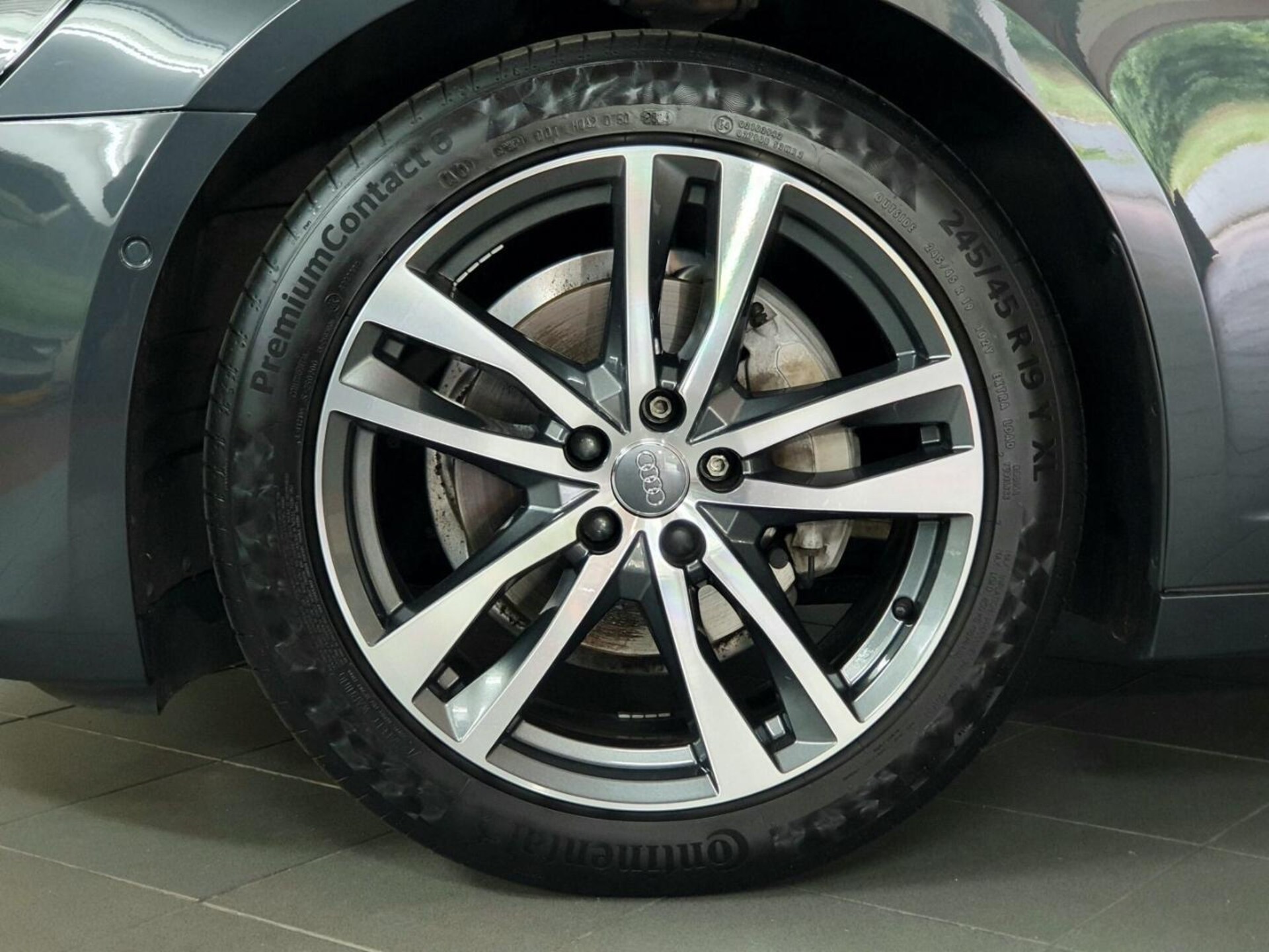 Audi A6 Avant Sport