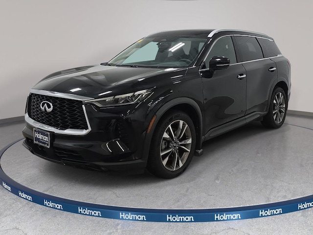 2023 Infiniti QX60