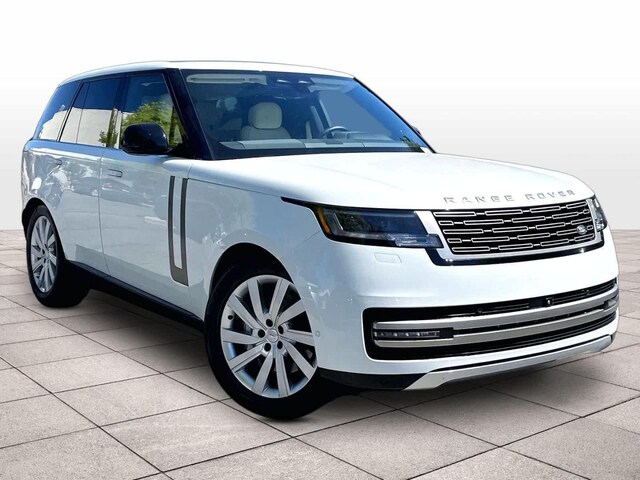 2025 Land Rover Range Rover