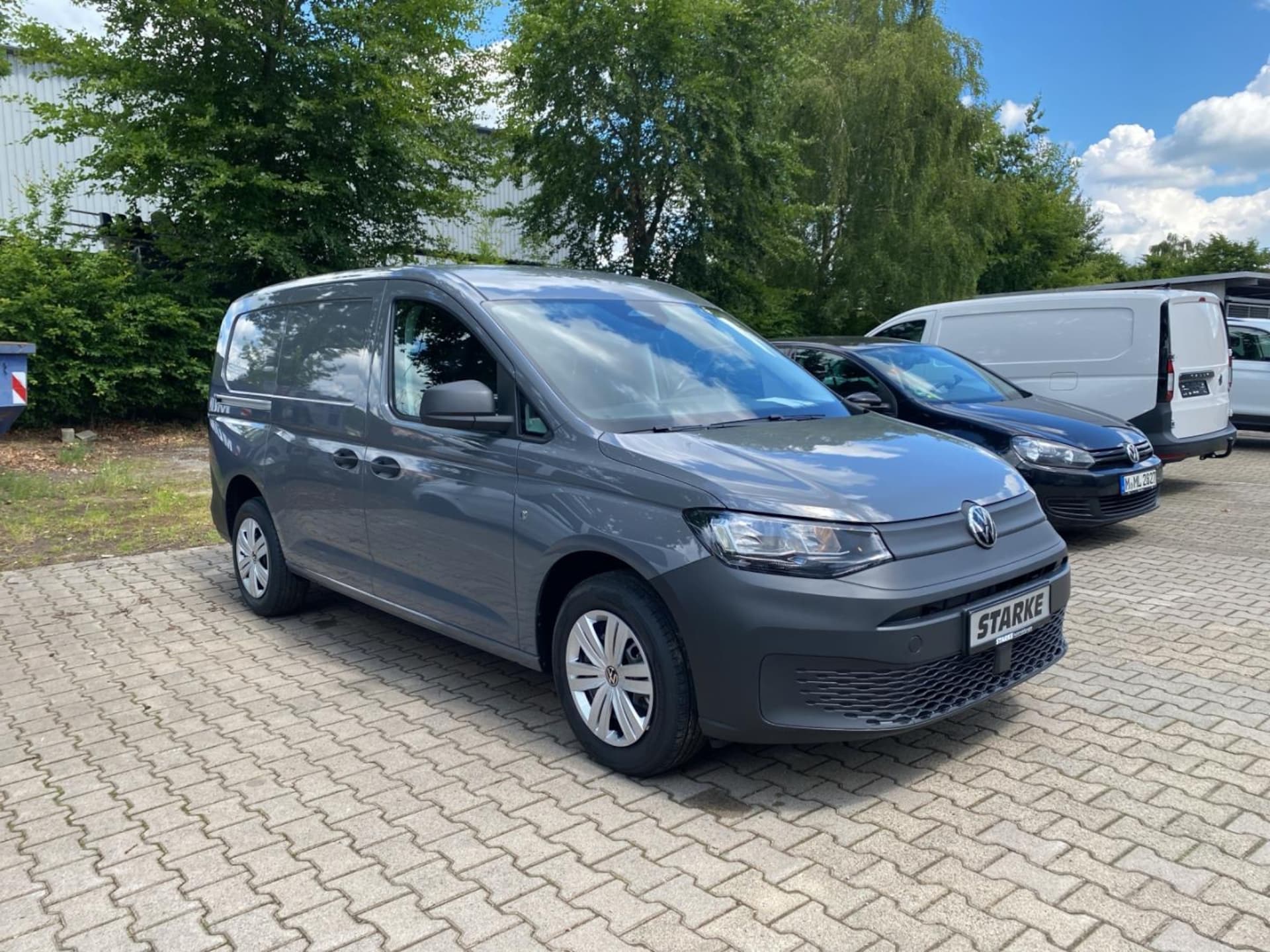 Volkswagen Caddy Maxi Cargo