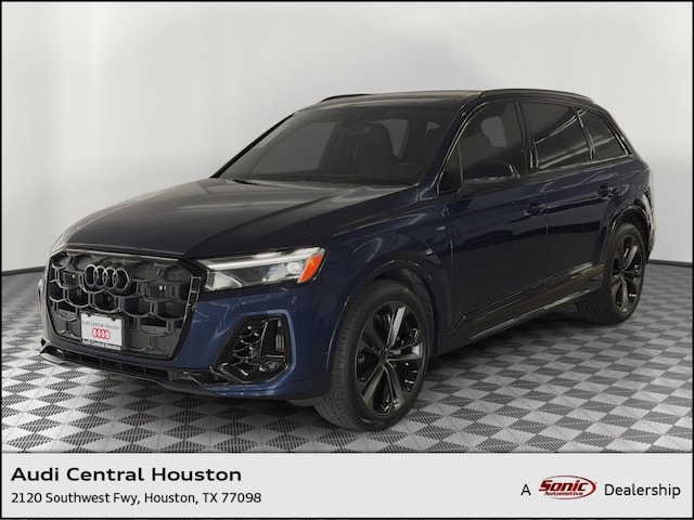 2026 Audi Q7