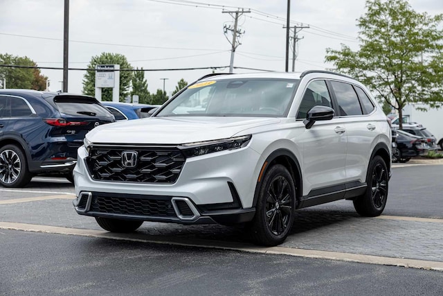 2023 Honda CR-V Hybrid