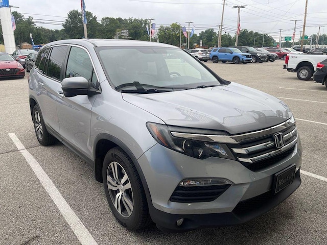 2018 Honda Pilot