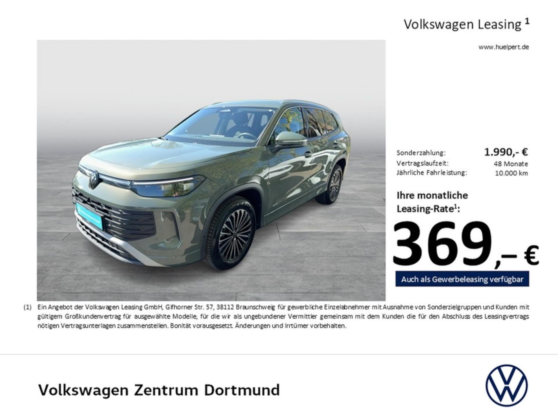 Volkswagen Tayron Life