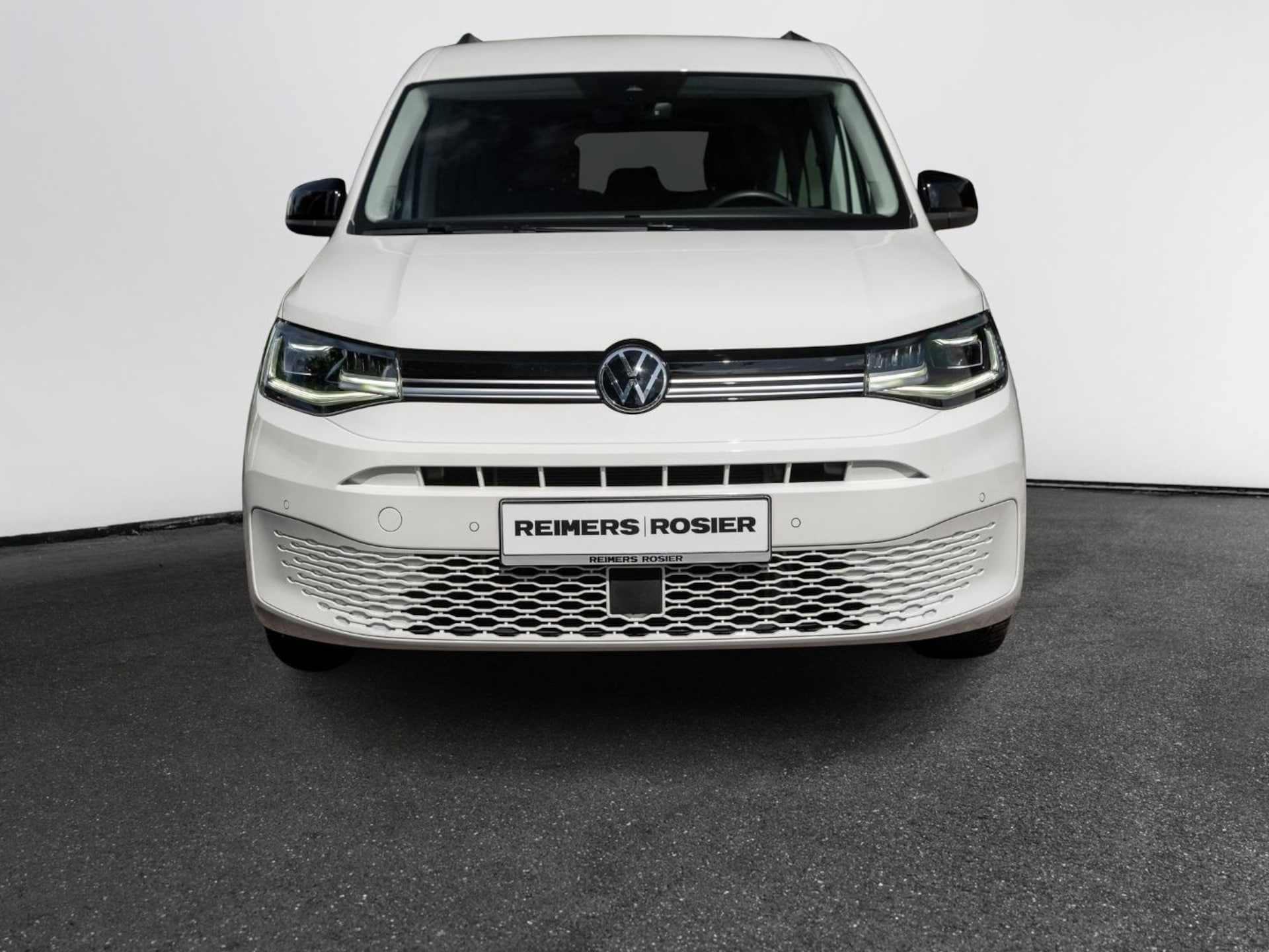 Volkswagen Caddy Maxi Life