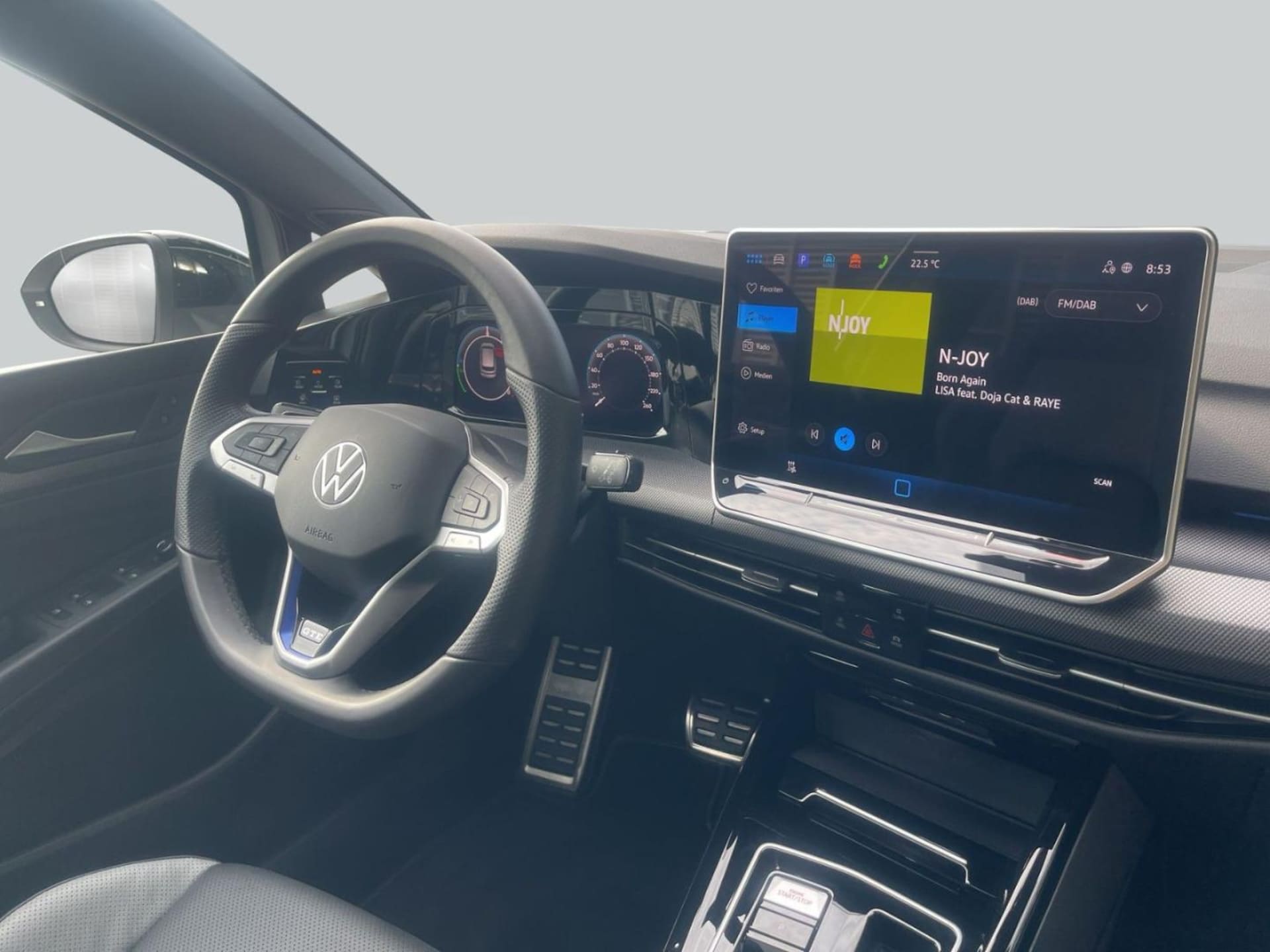 Volkswagen Golf GTE