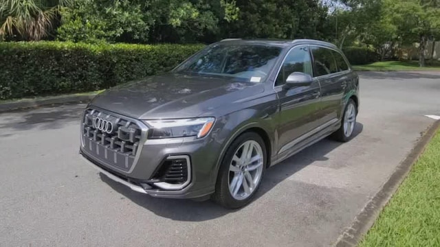 2025 Audi Q7