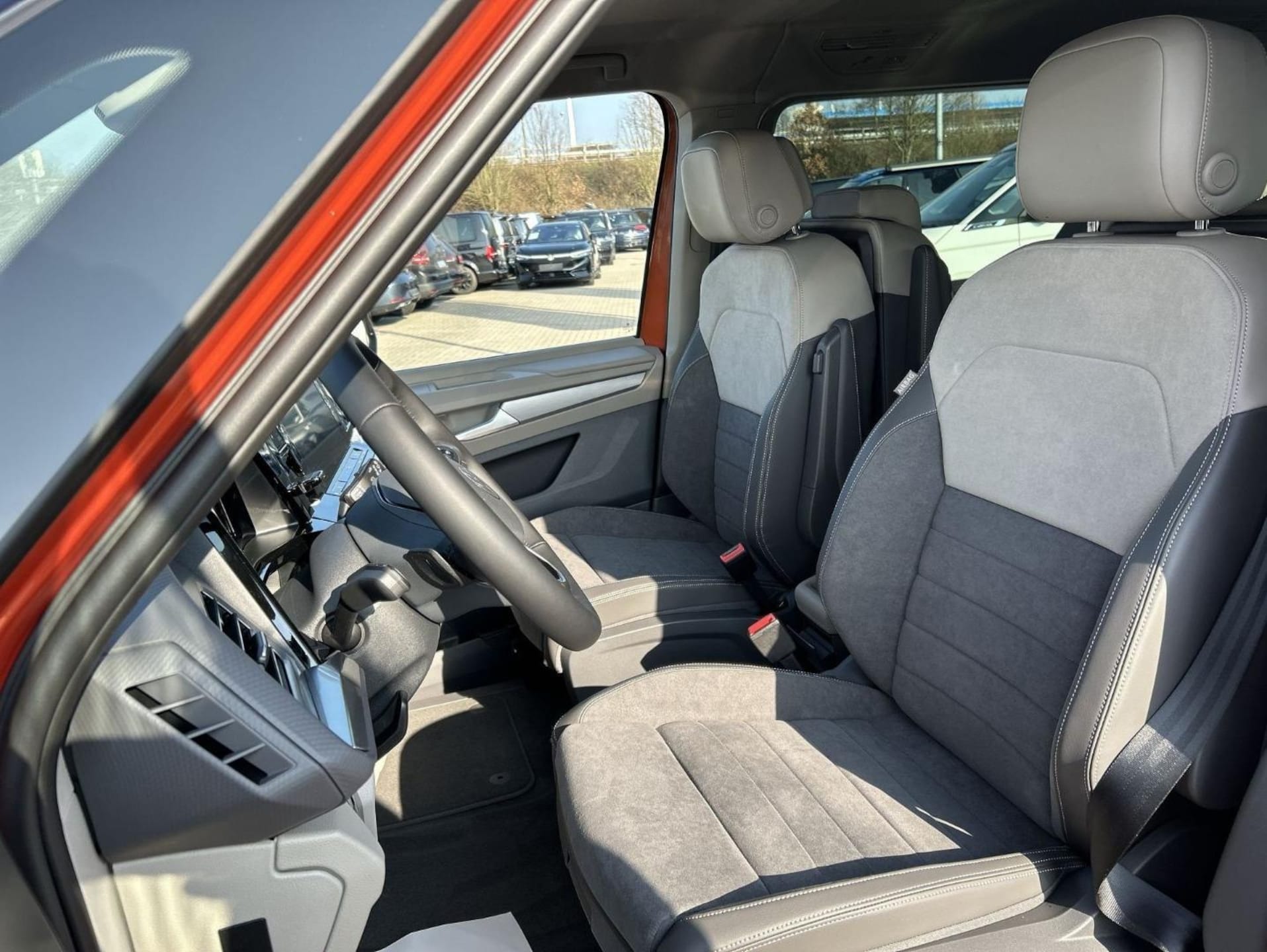 Volkswagen Multivan Life
