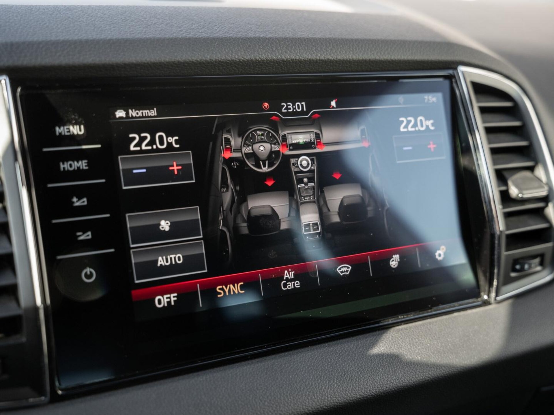 Skoda Karoq Sportline