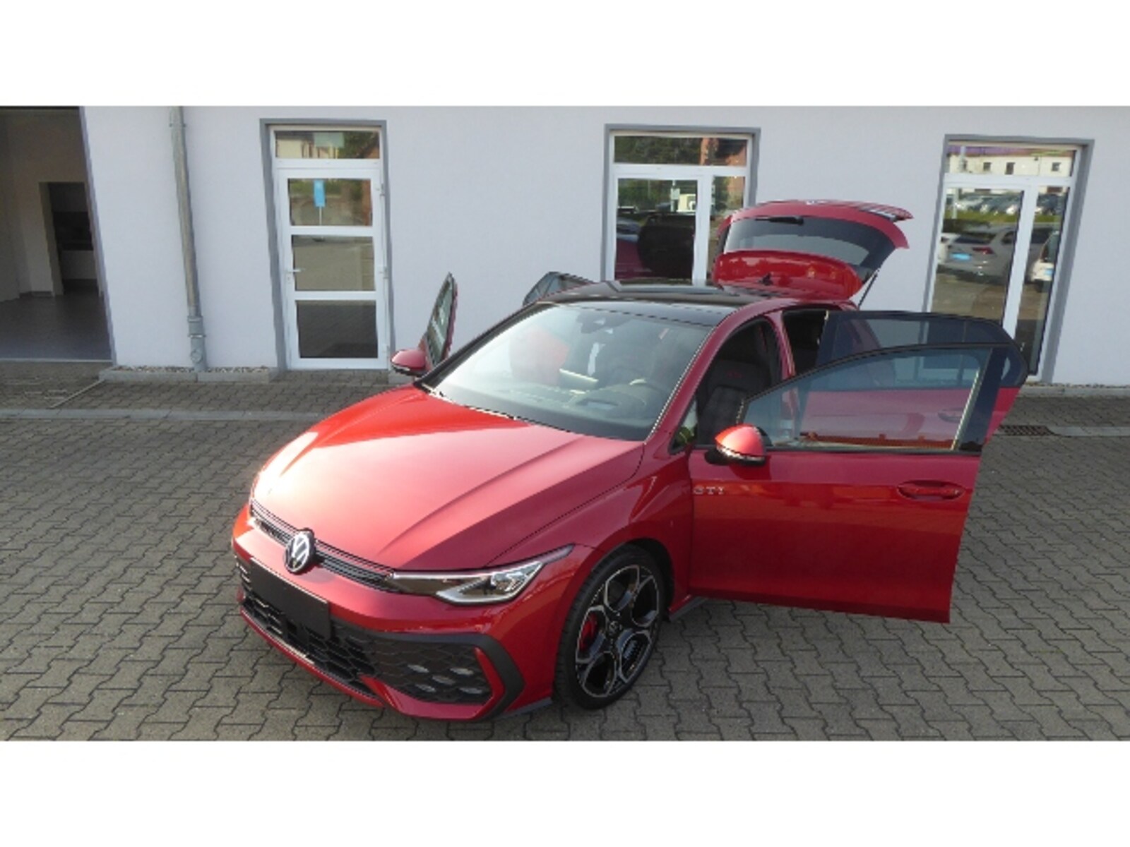 Volkswagen Golf – Bild 3