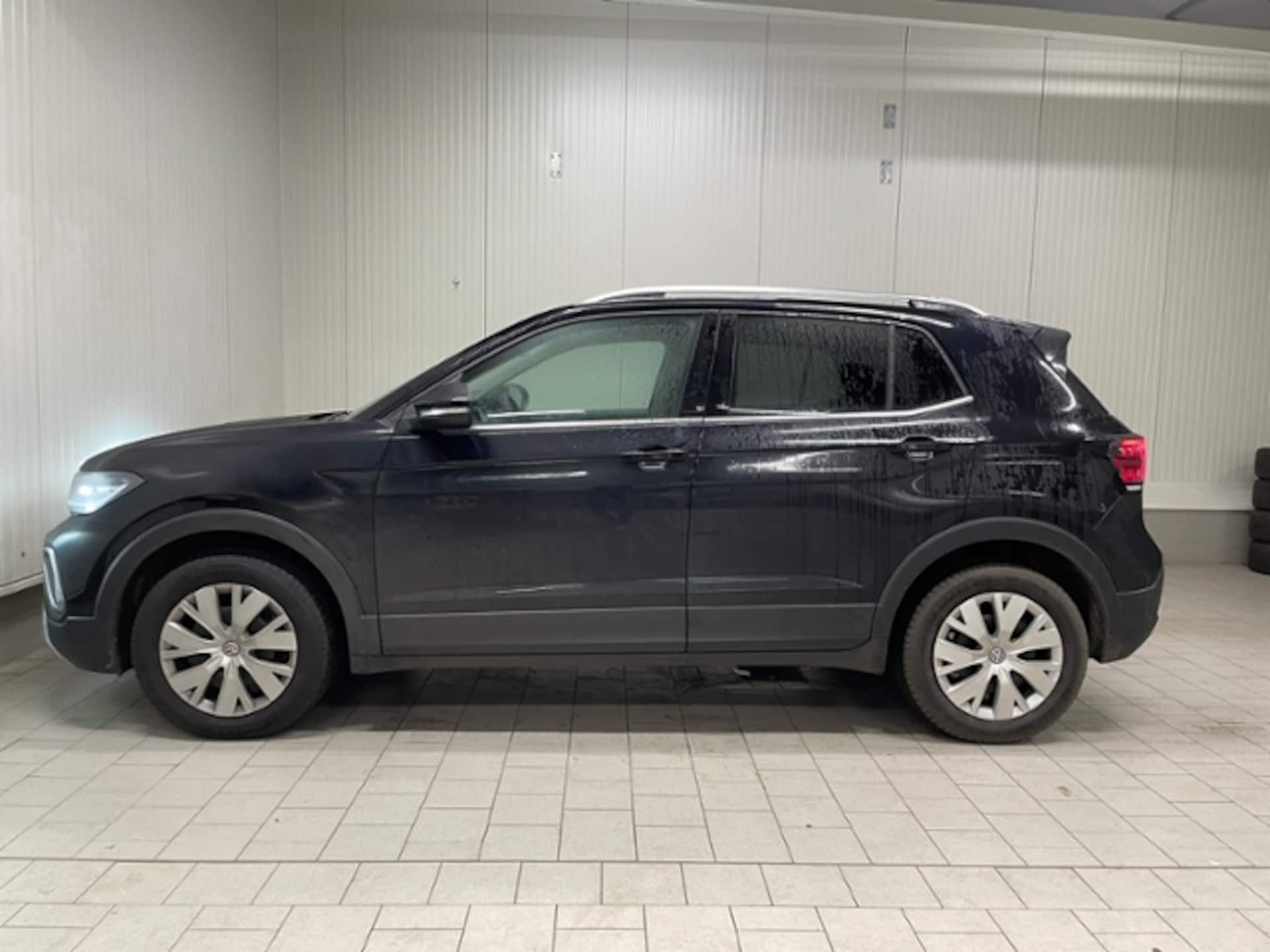 Volkswagen T-Cross Style