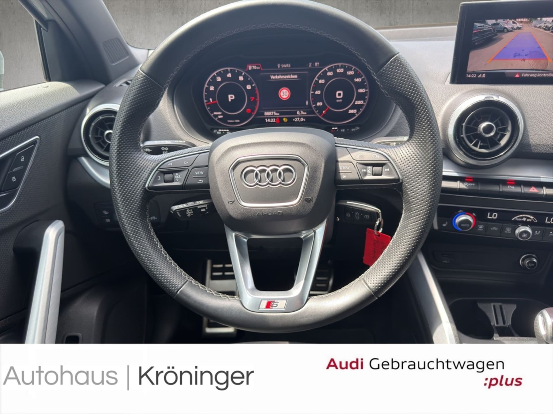 Audi Q2 Advanced