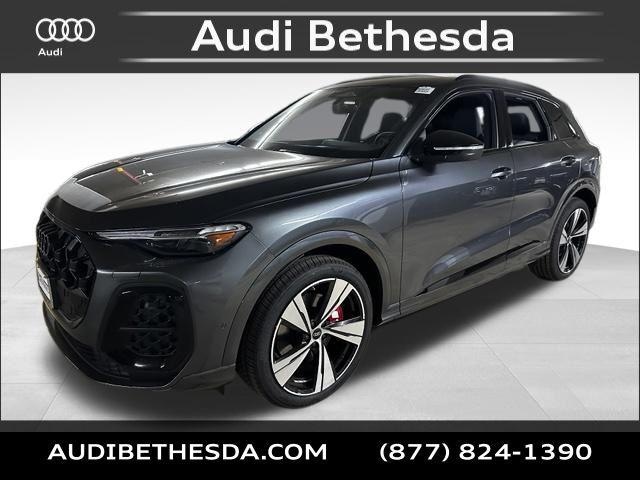 2026 Audi SQ5