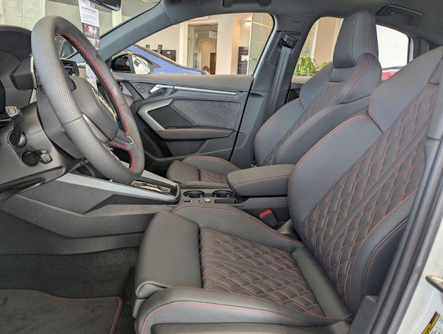 2026 Audi S3 Base - Photo 9