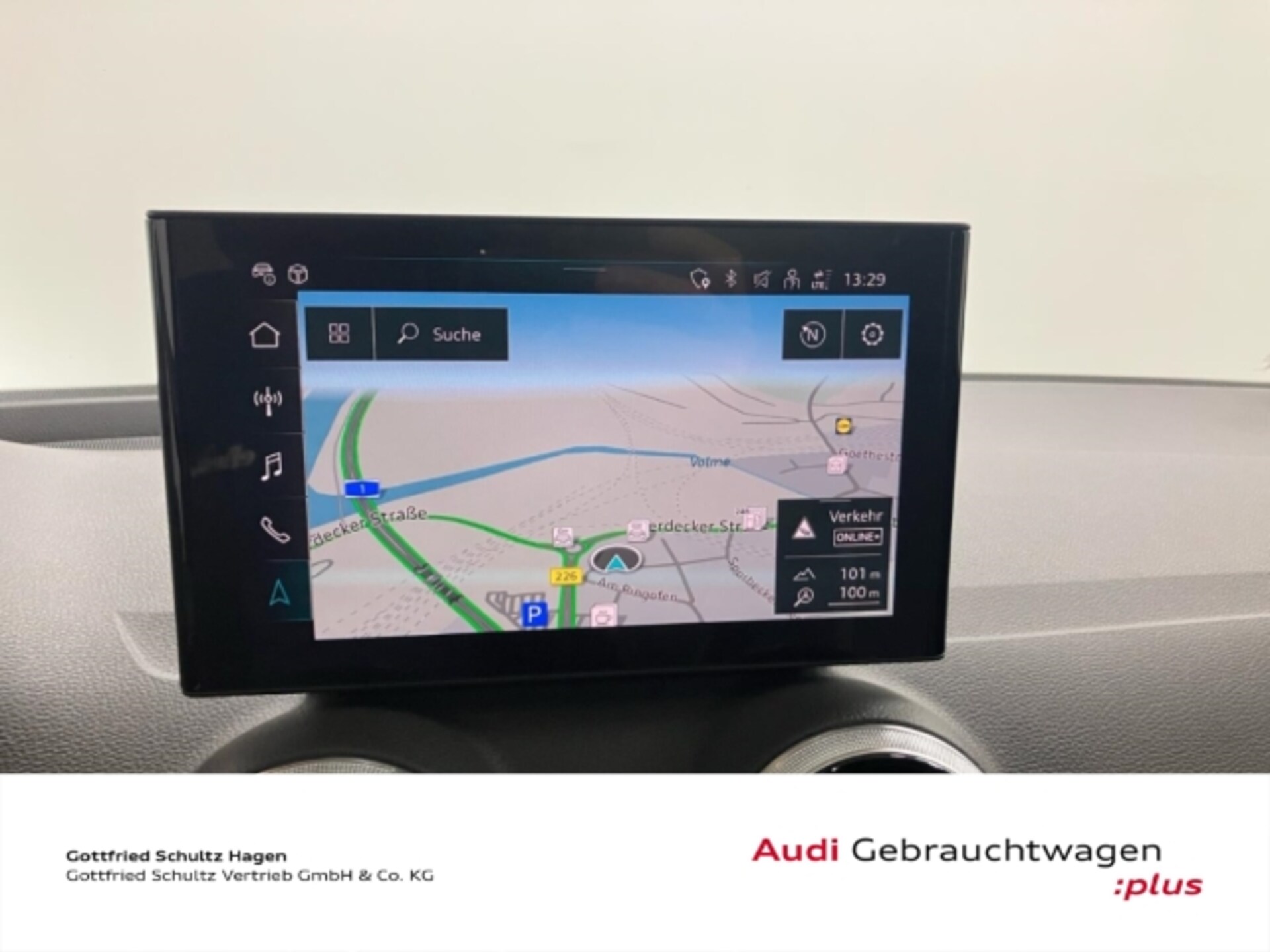 Audi Q2 S line