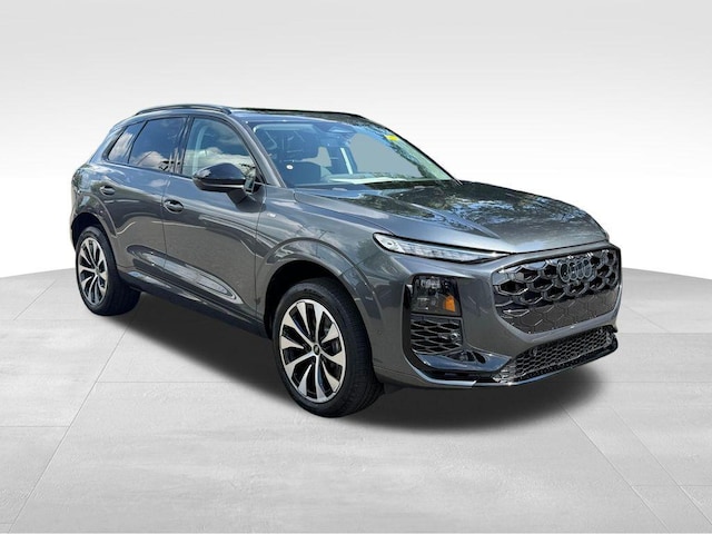2026 Audi Q3 SUV