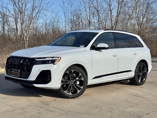 2026 Audi Q7 Premium Plus - Photo 9