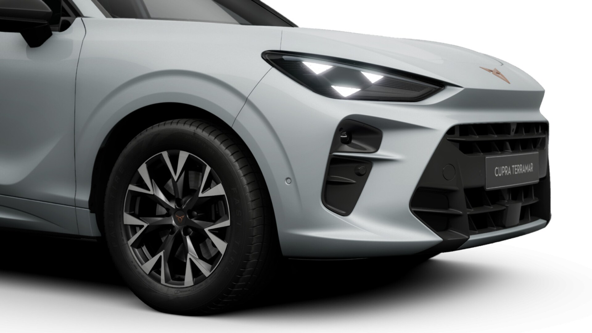 CUPRA Terramar
