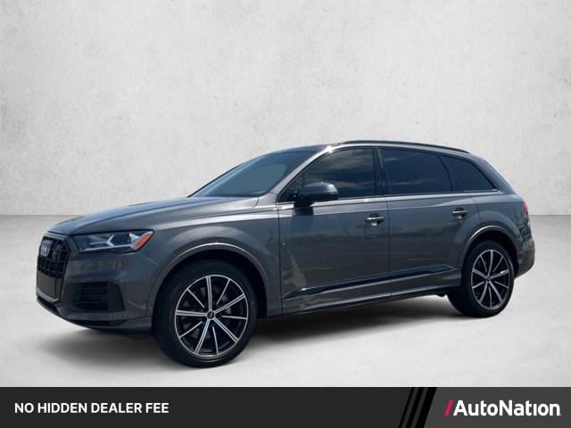 Photo of 2020 Audi Q7