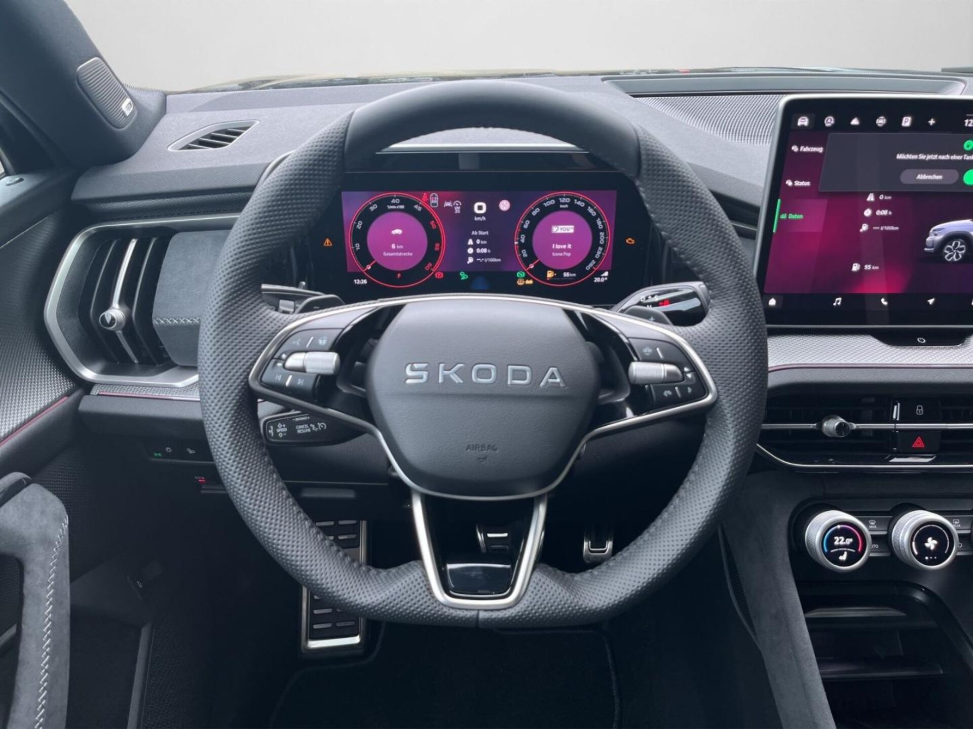 Skoda Kodiaq Sportline