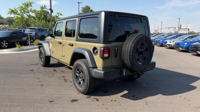 2025 Jeep Wrangler