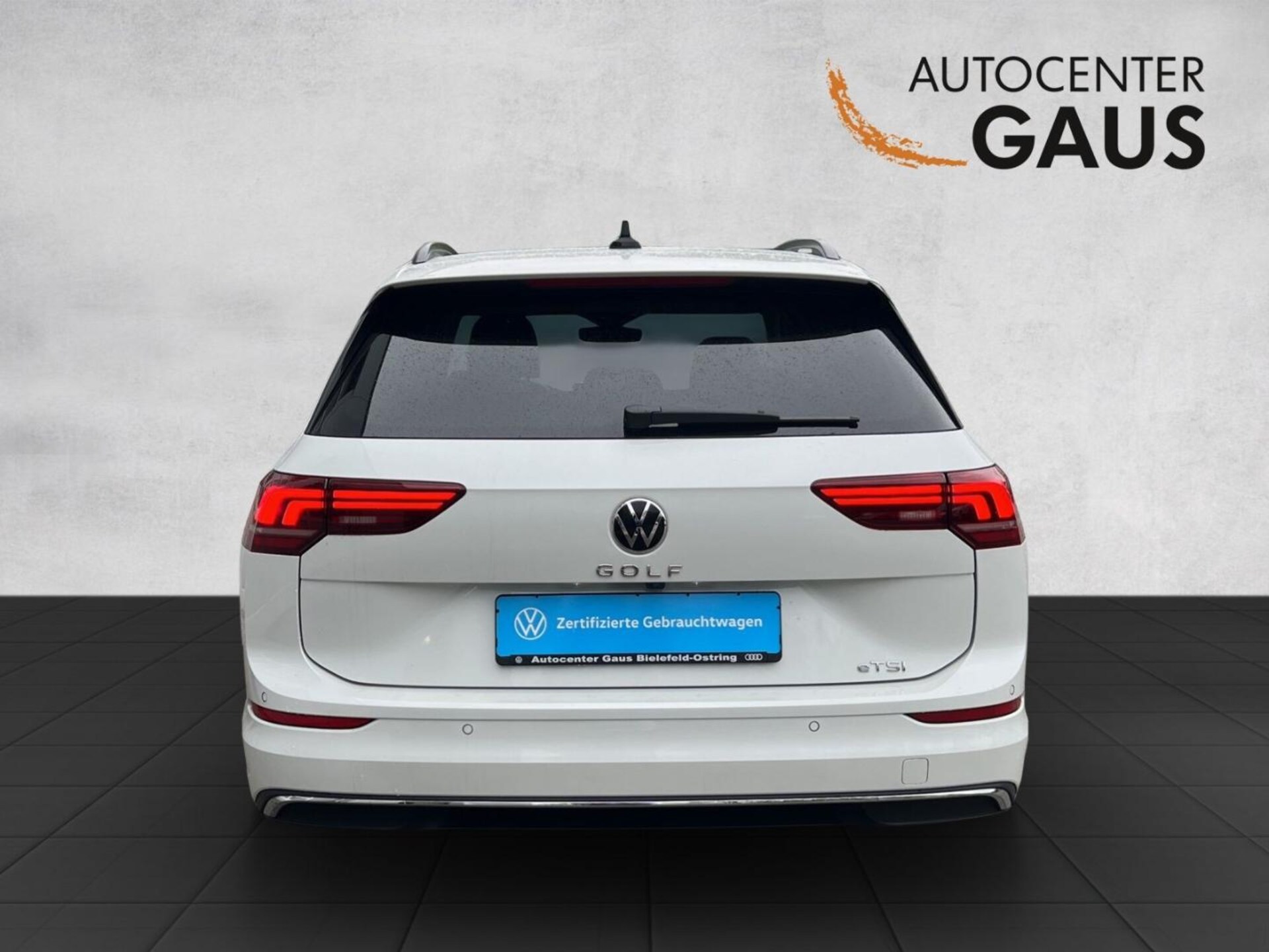 Volkswagen Golf Variant Goal