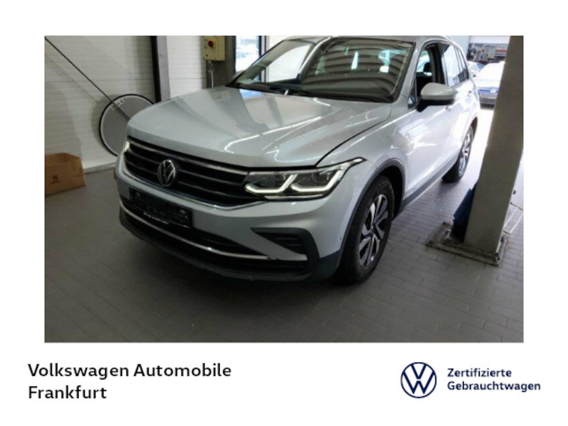Volkswagen Tiguan Active