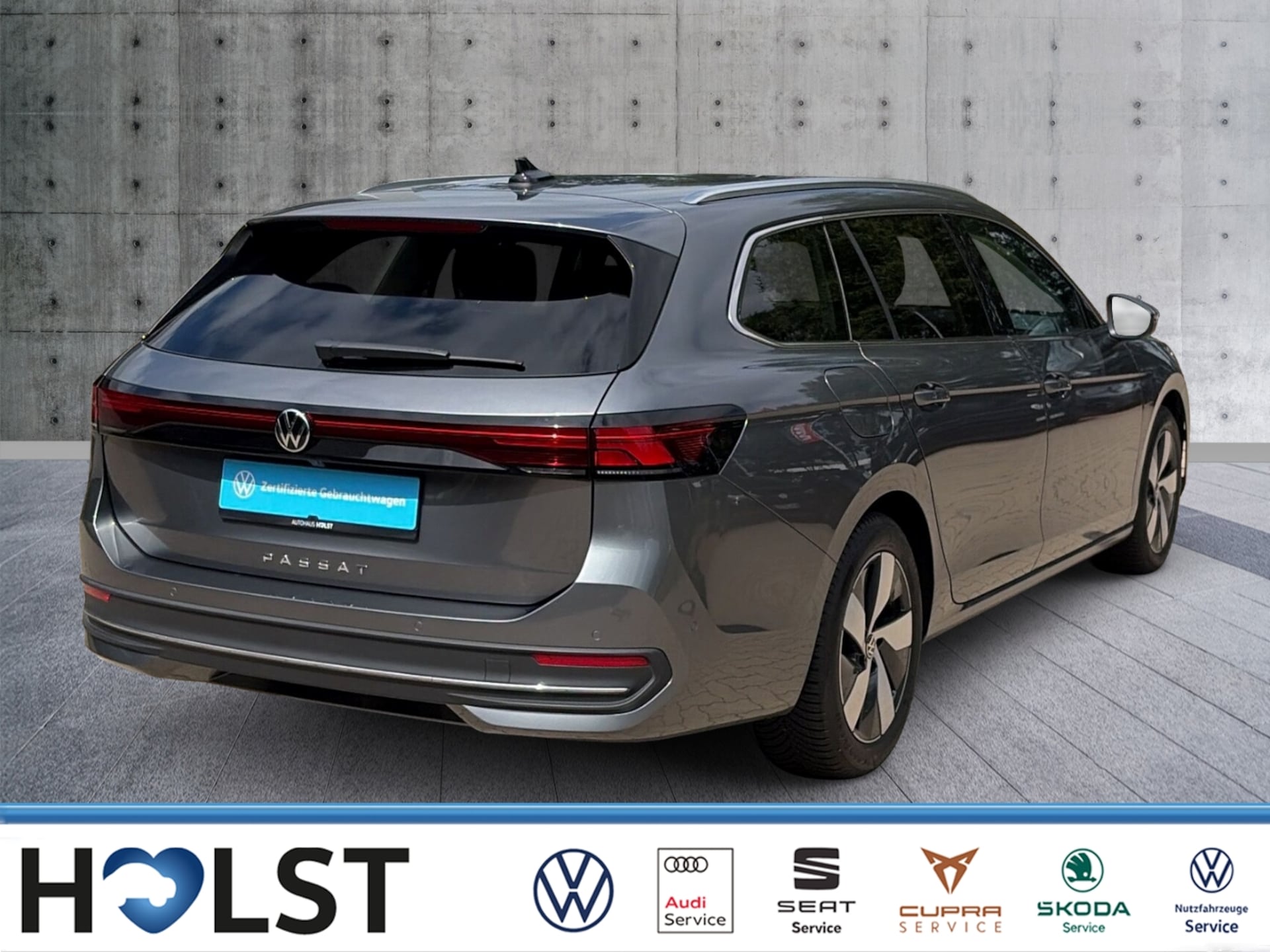 Volkswagen Passat Business