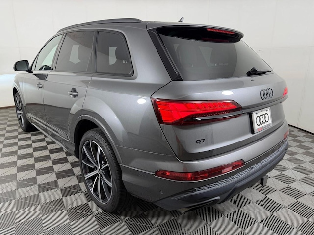 2025 Audi Q7