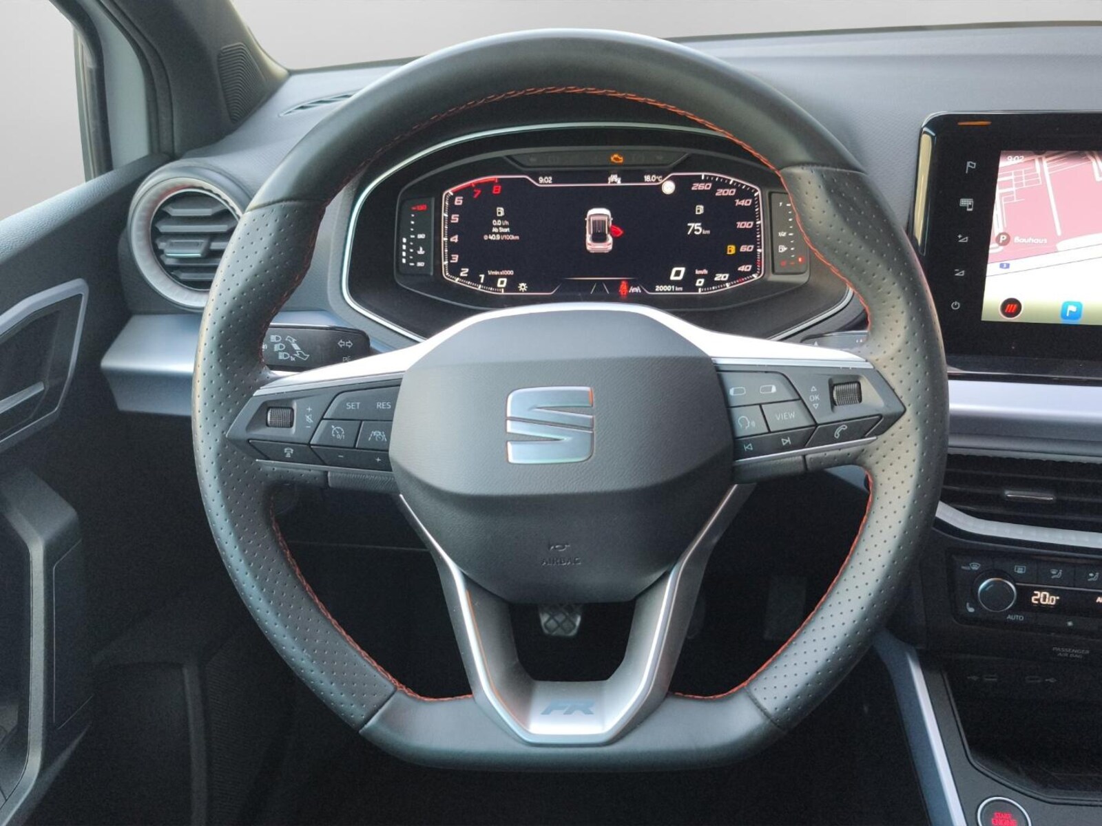 SEAT Arona – Bild 20