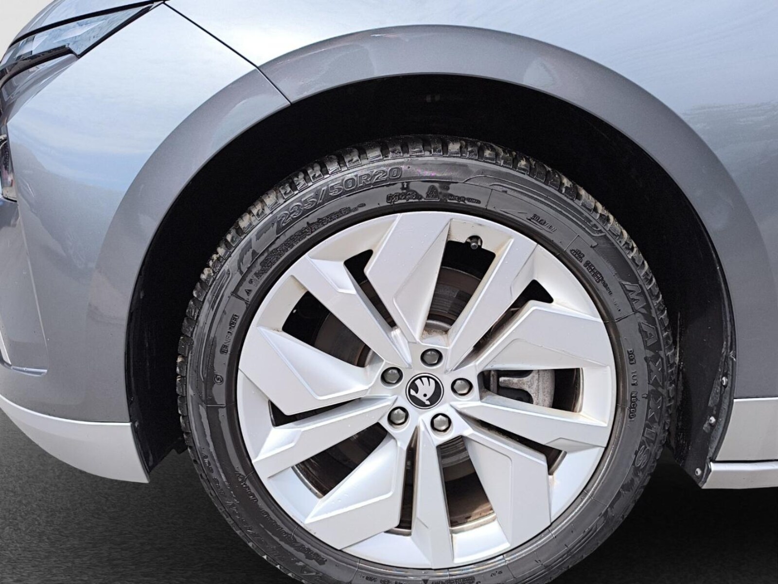 Škoda Enyaq – Bild 12