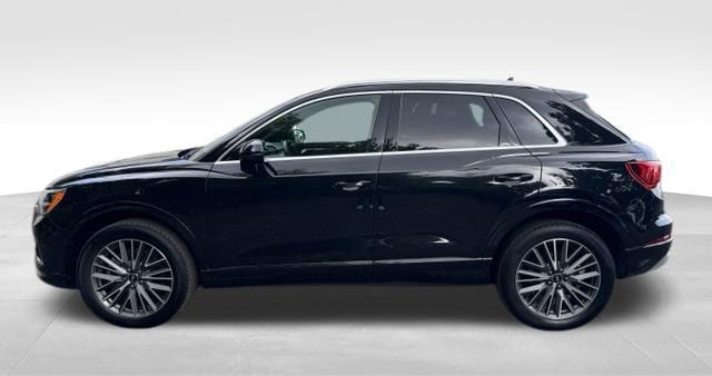 2022 Audi Q3 SUV