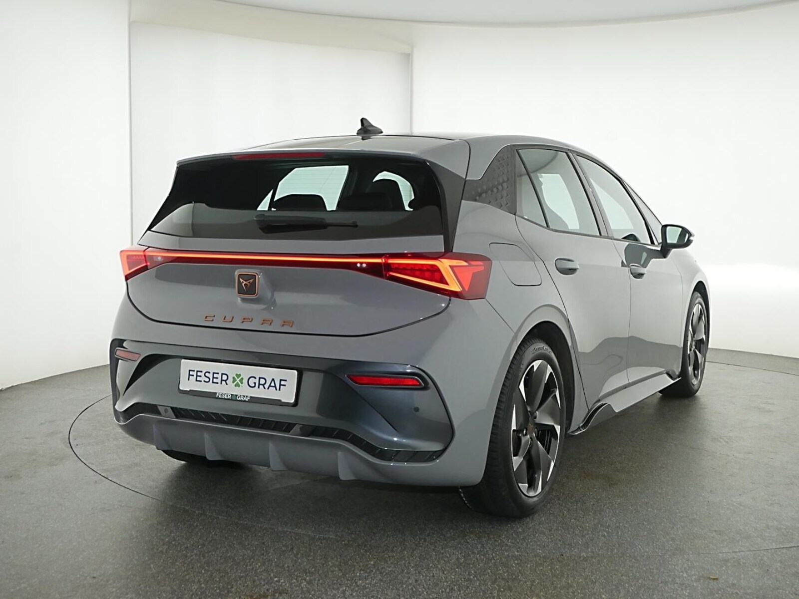 CUPRA Born – Bild 3