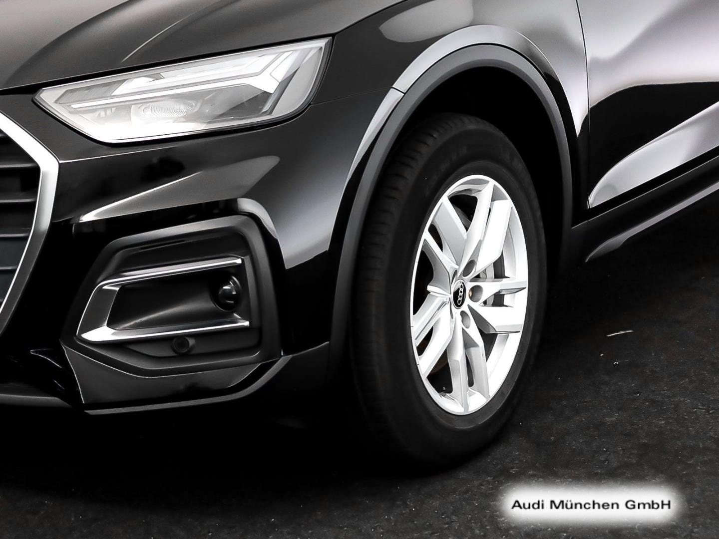 Bild über Audi Q5 TFSI e 50 TFSI e quattro S tronic - für weitere Informationen kontaktieren Sie den Audi Partner