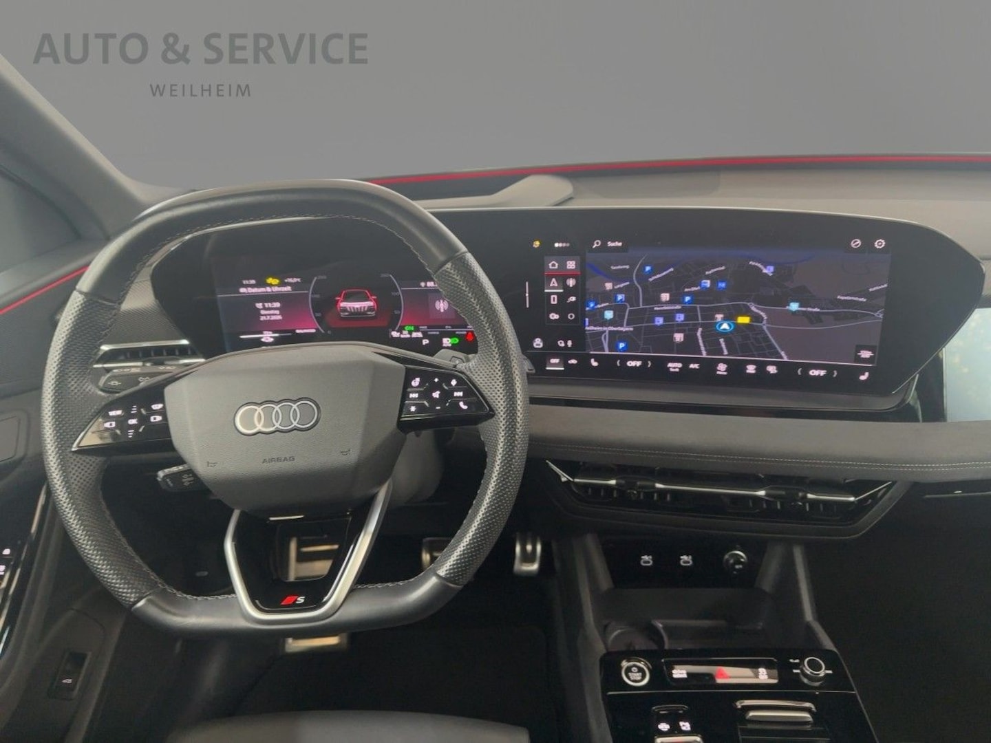 Bild über Audi Q6 SUV e-tron e-tron quattro - für weitere Informationen kontaktieren Sie den Audi Partner