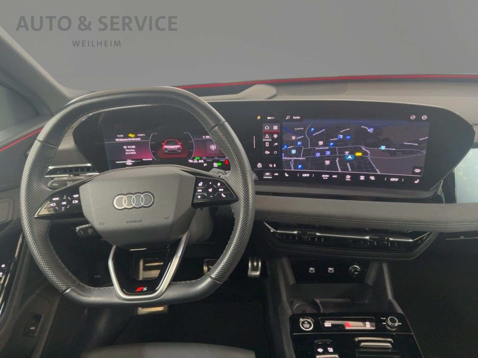 Audi Q6 e-tron – Bild 9