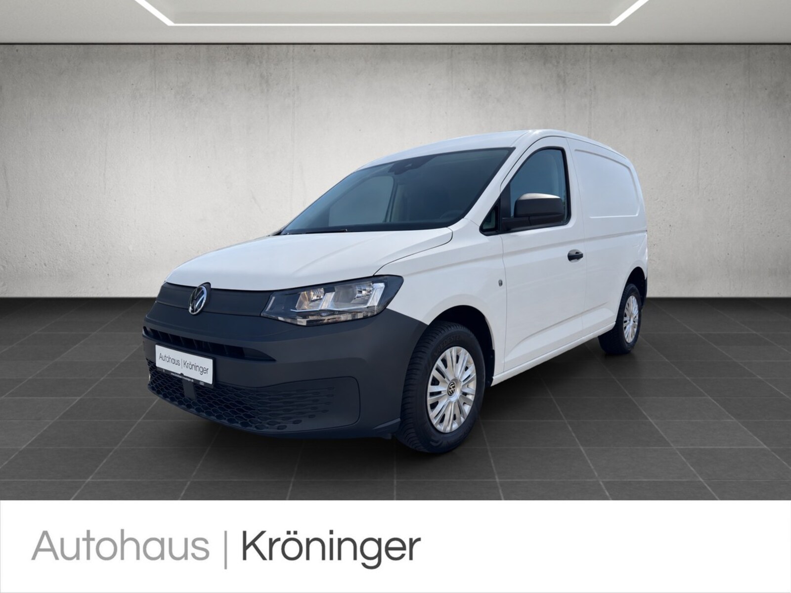 Volkswagen Caddy Cargo