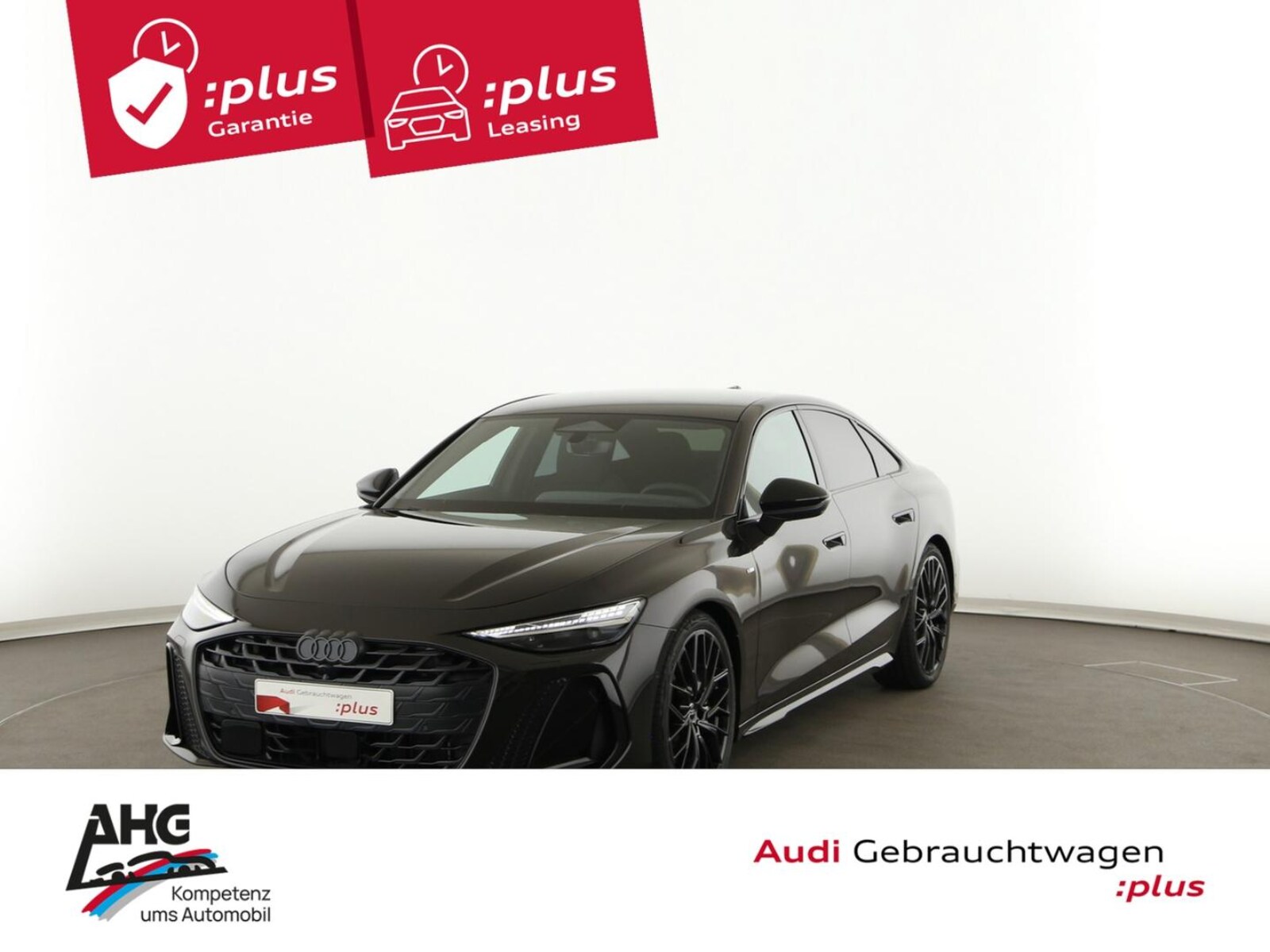 Audi A6 Limousine