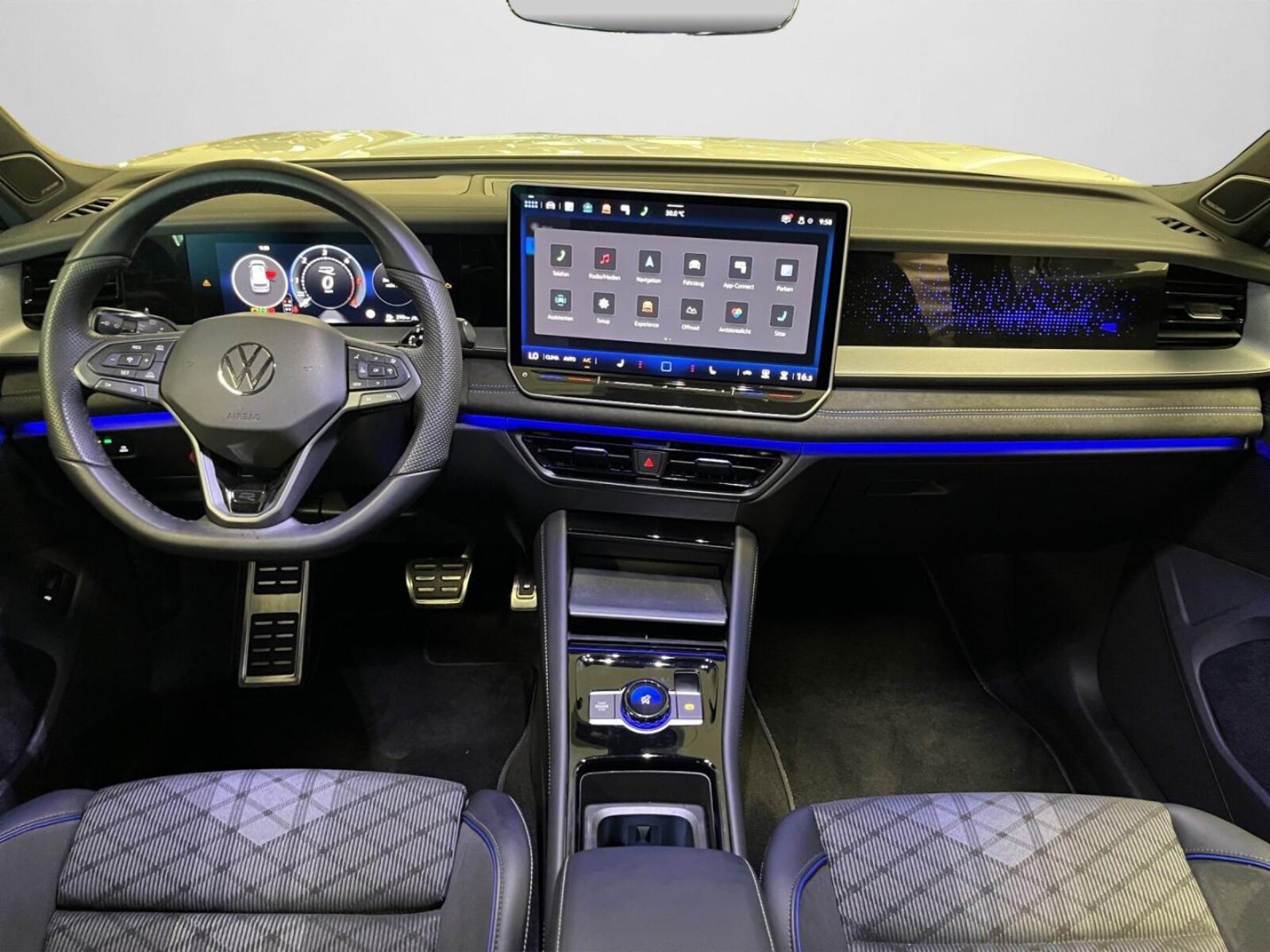 Volkswagen Tayron – Bild 3